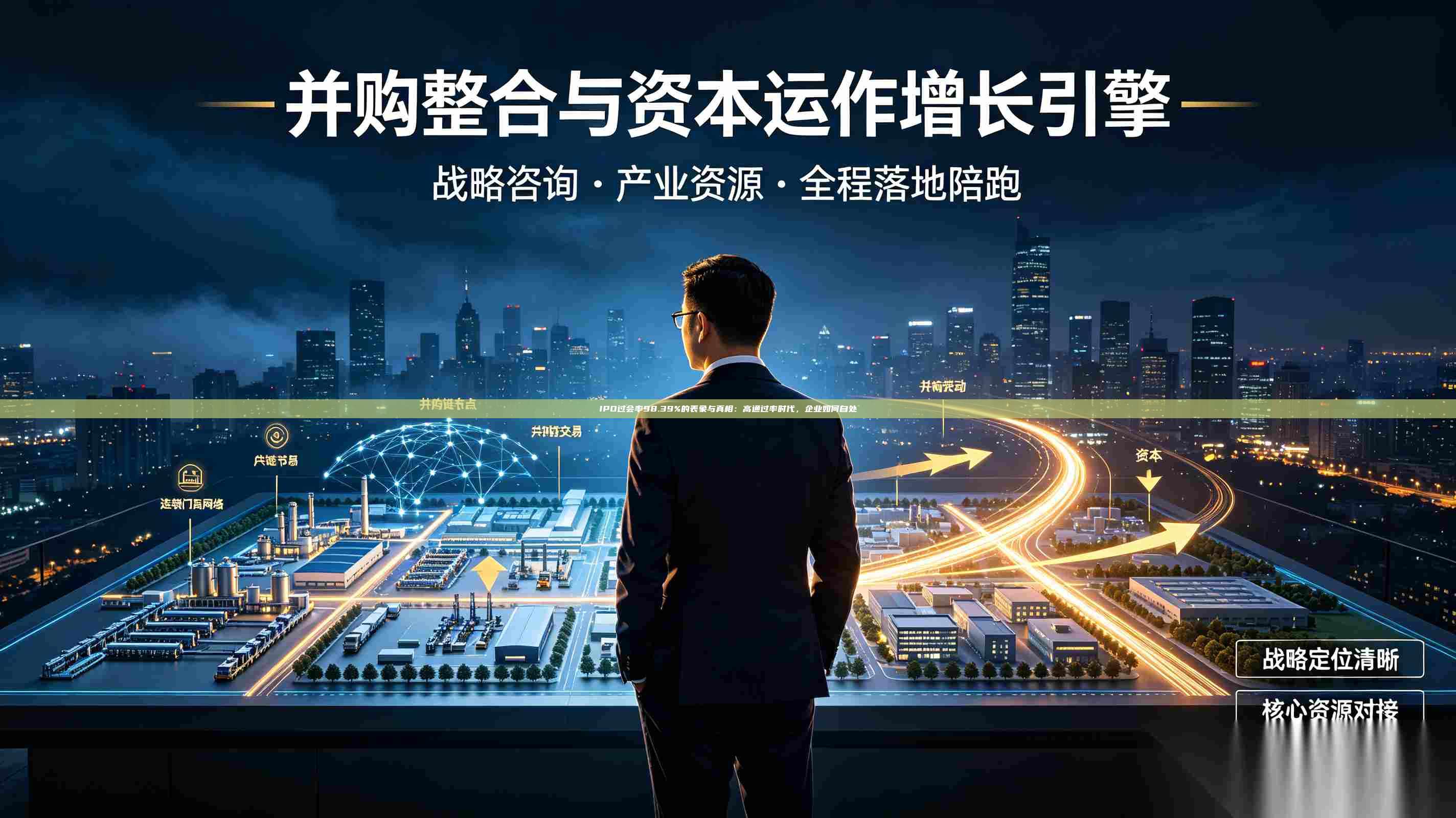 IPO过会率98.39%的表象与真相：高通过率时代，企业如何自处-第1张图片-深圳中科创投